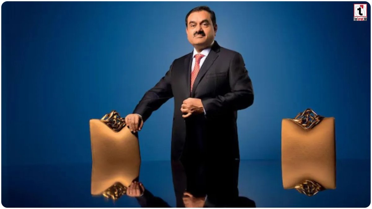 Gautam Adani