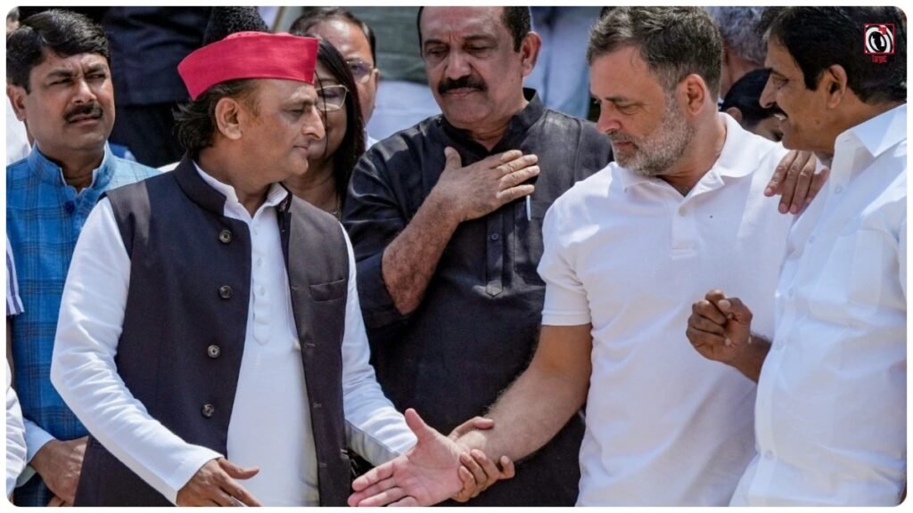 Gen Z Politics : राहुल गांधी का Gen-Z पर फोकस बढ़ा, अखिलेश यादव से जल्द फाइनल होगी डील