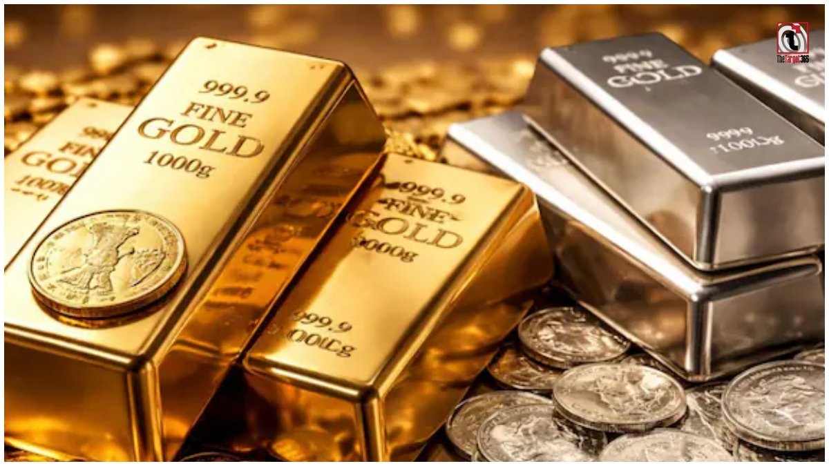 Gold Price Today