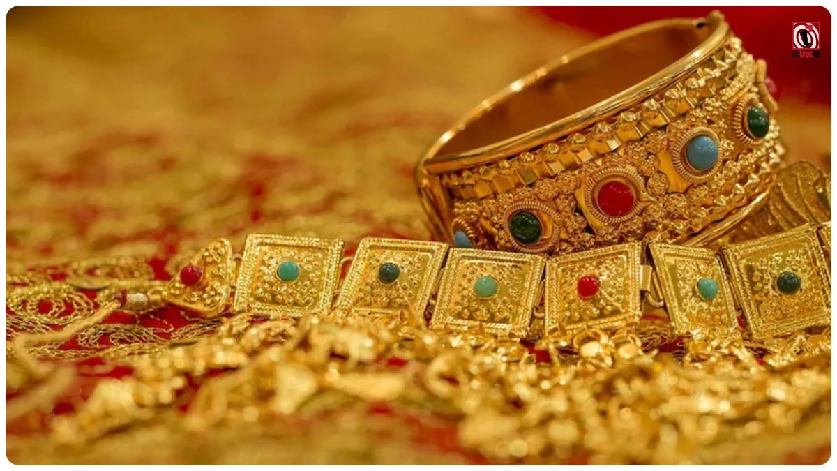 Gold Price Today