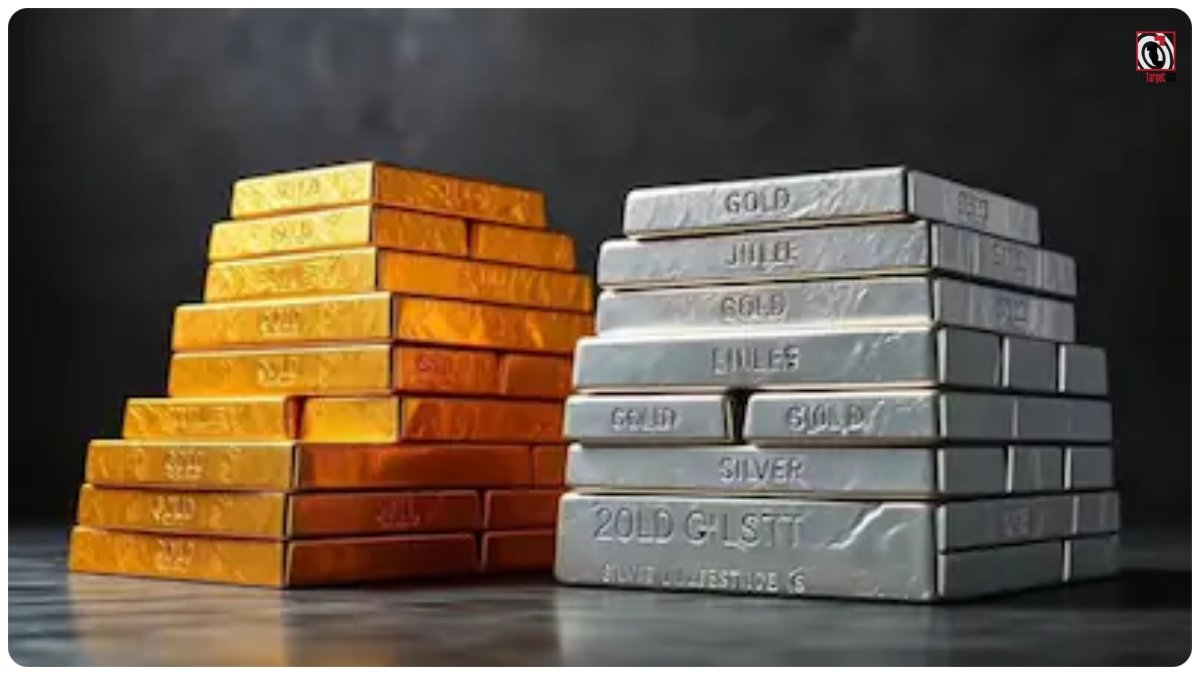 Gold Silver Price Today