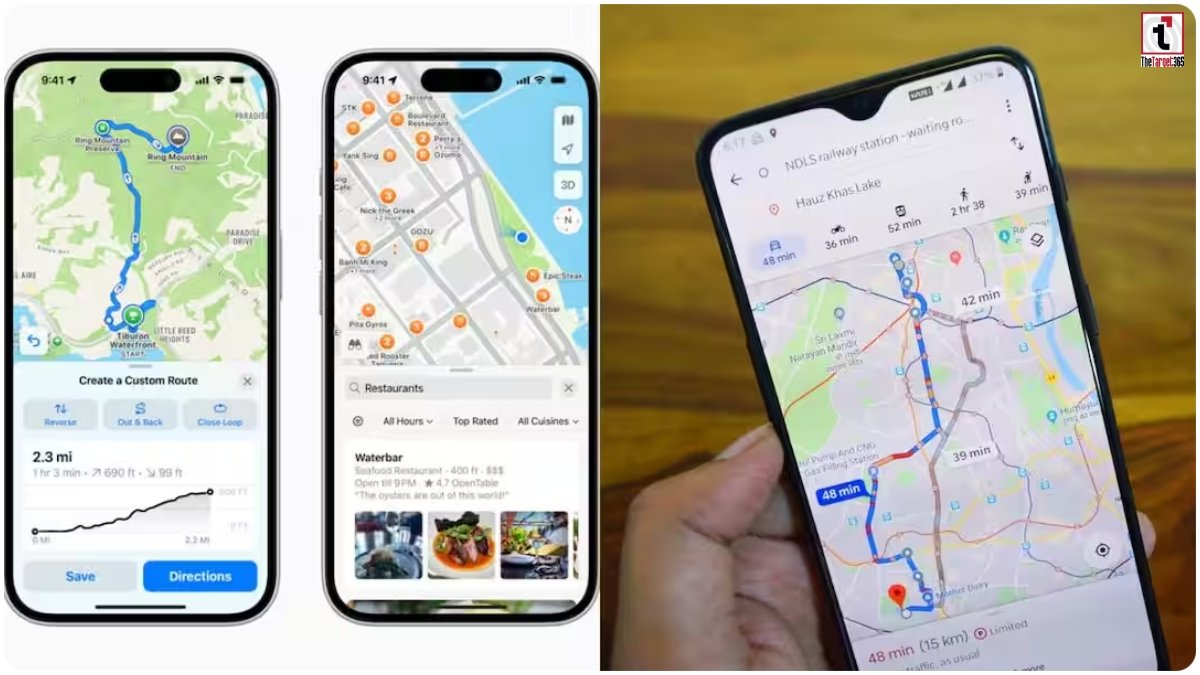 Google Maps
