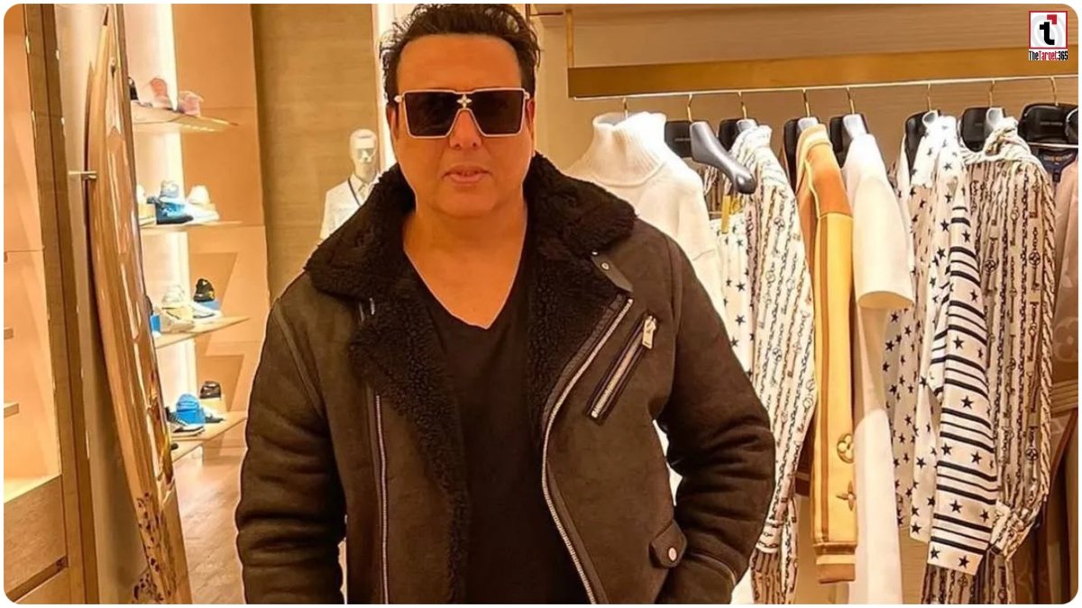Govinda Defamation Case