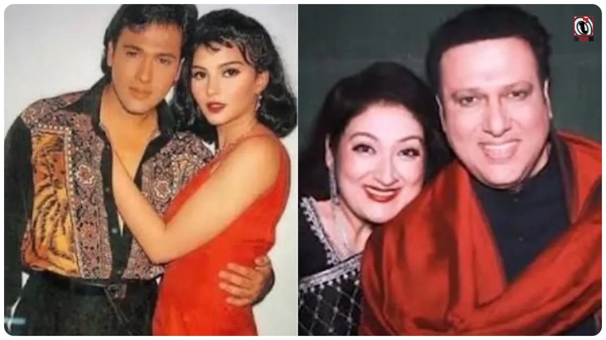 Govinda-Sunita Controversy