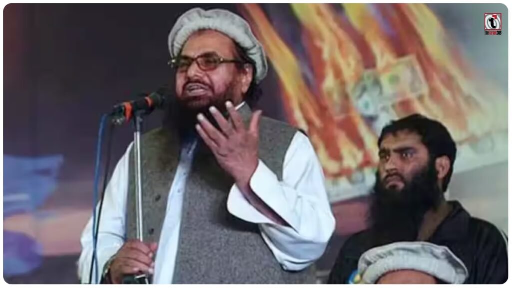 Hafiz Saeed Trial: गैरमौजूदगी में ट्रायल की तैयारी, NIA कोर्ट का समन विदेश मंत्रालय के जरिए पाकिस्तान जाएगा