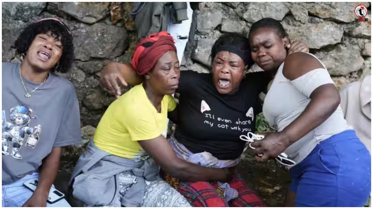 Haiti Gang Attack