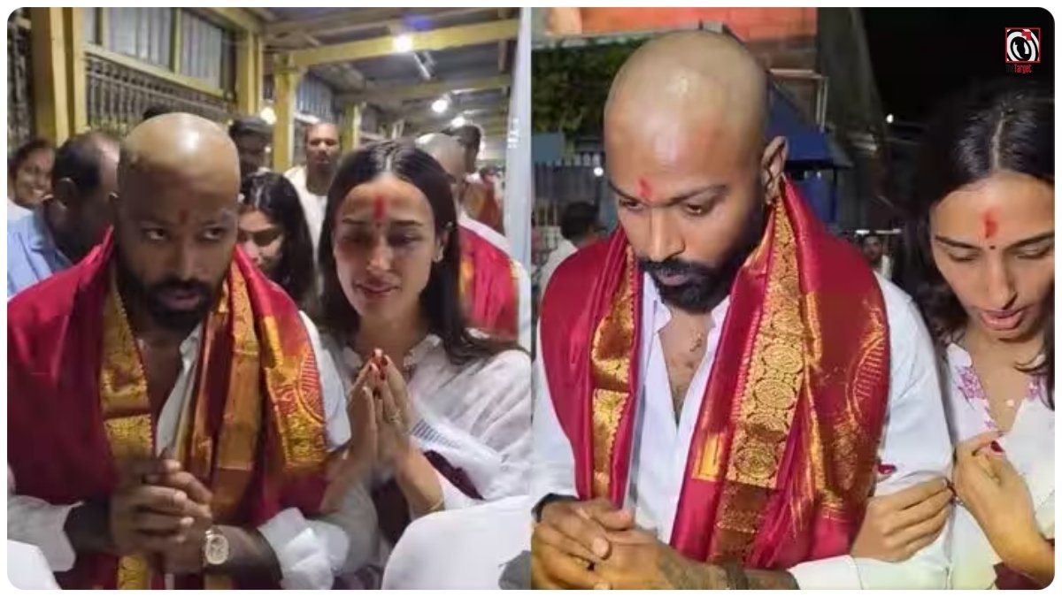 Hardik Pandya Viral Video