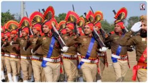 Haryana Police SPO Recruitment