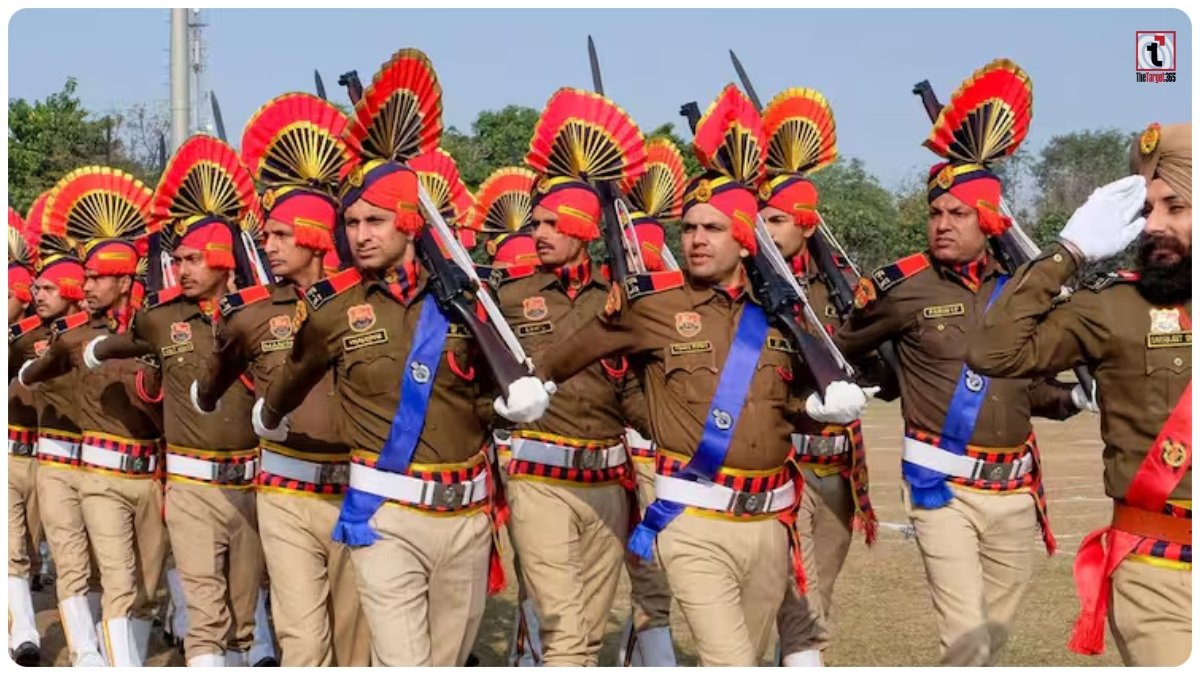 Haryana Police SPO Recruitment