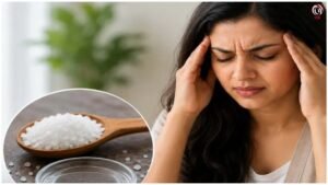 Headache Home Remedy