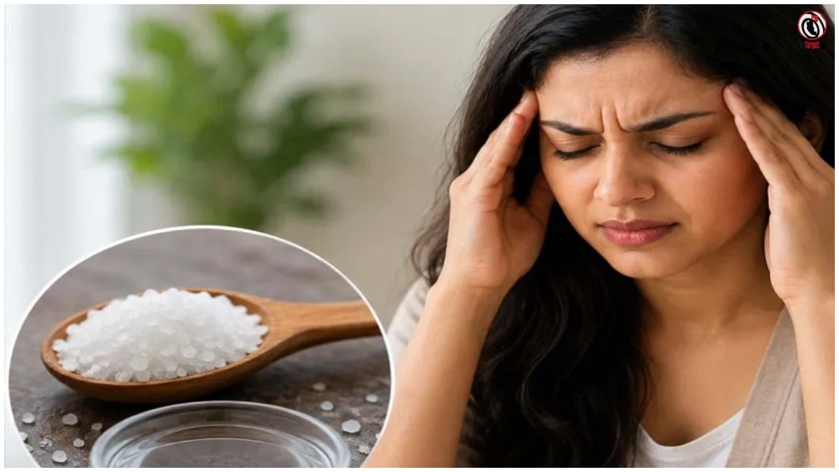 Headache Home Remedy