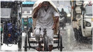 Heavy Rain Alert