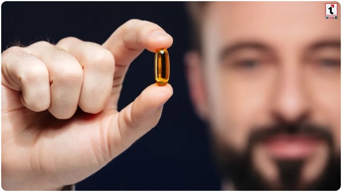 Vitamin D Supplement