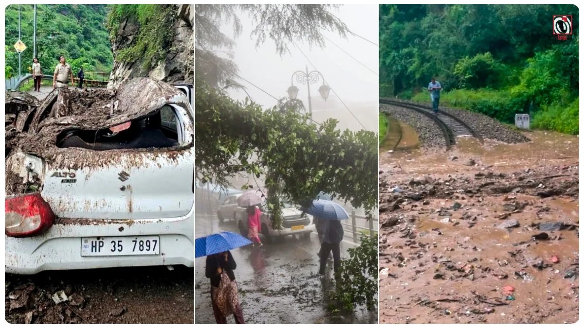 Himachal Monsoon 2026