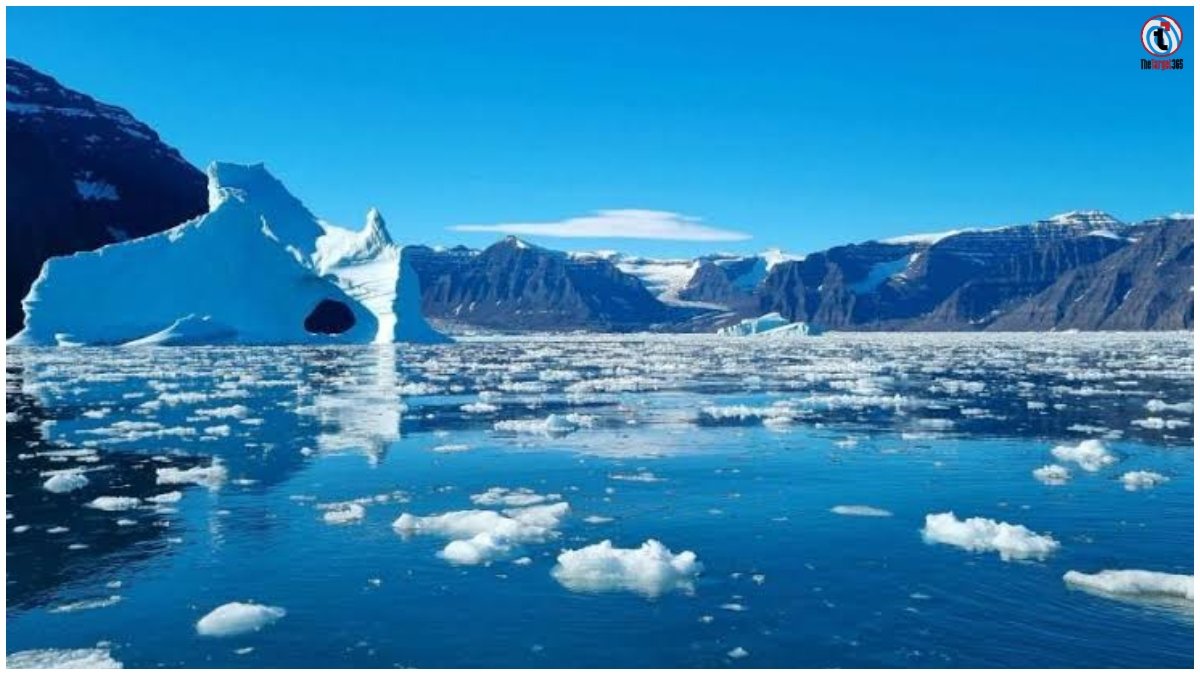 Hindu Kush Glacier Melting