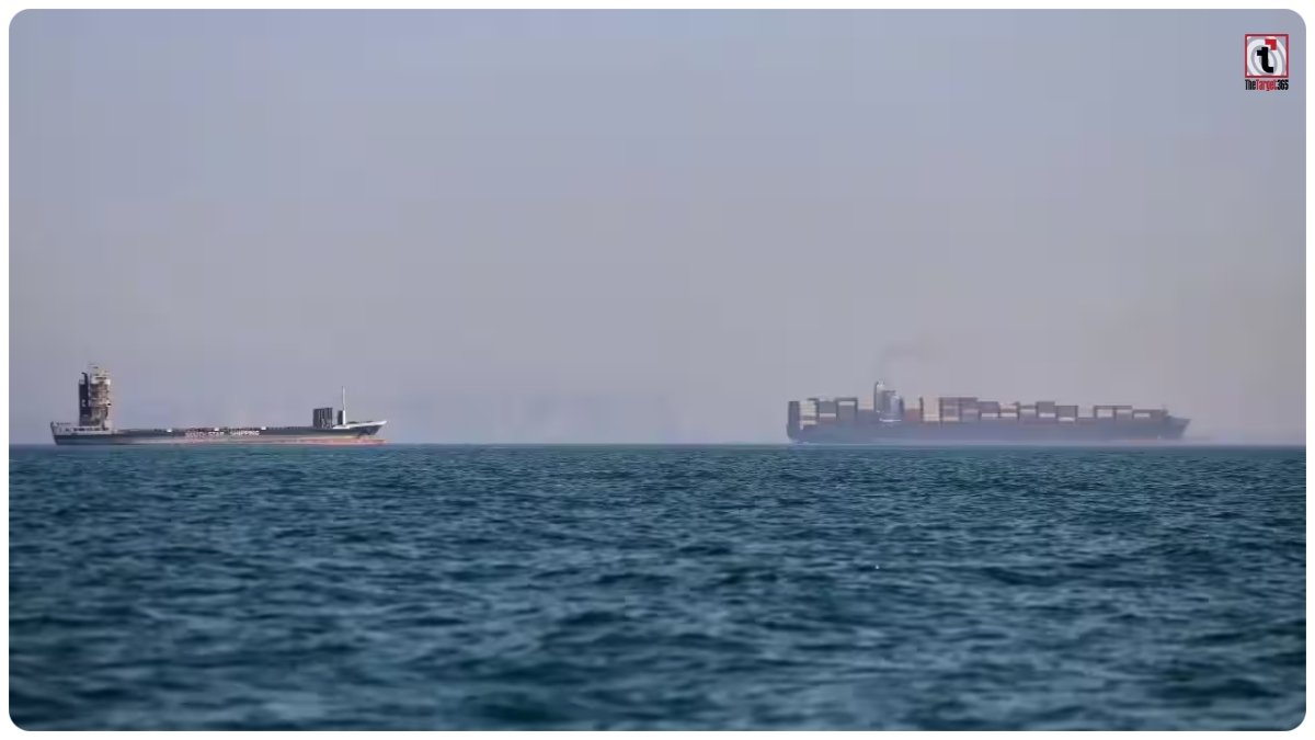 Hormuz Crisis