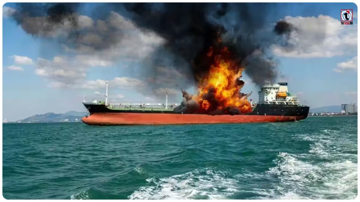 Hormuz Missile Attack