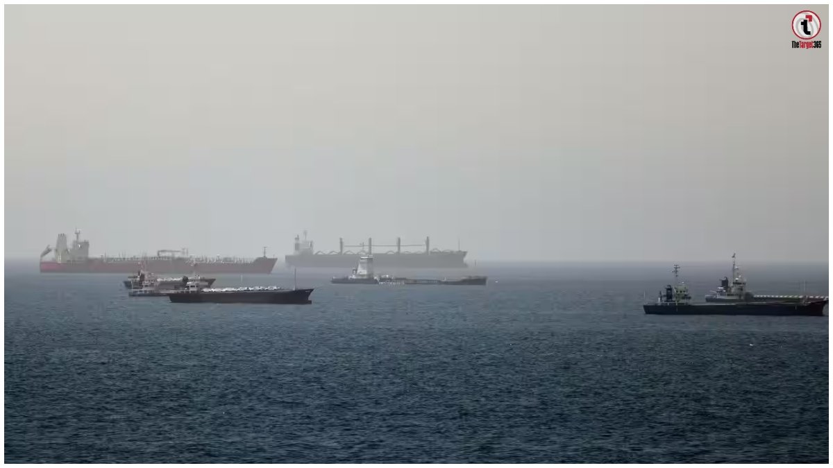 Hormuz Strait News