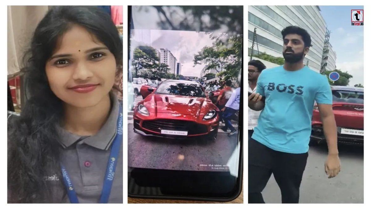 Hyderabad Accident