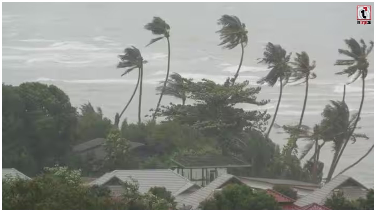 IMD Weather Alert