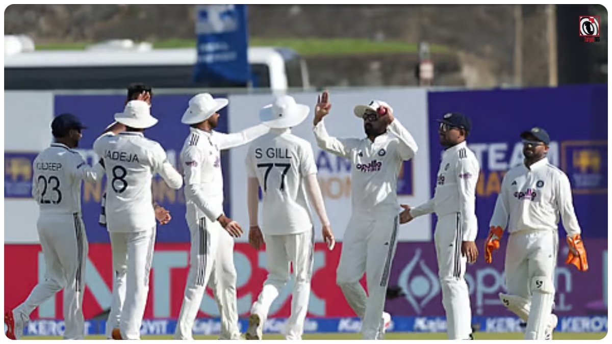 IND vs SL
