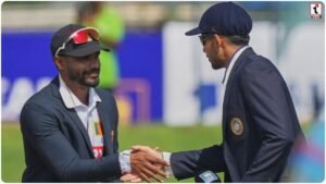 IND vs SL