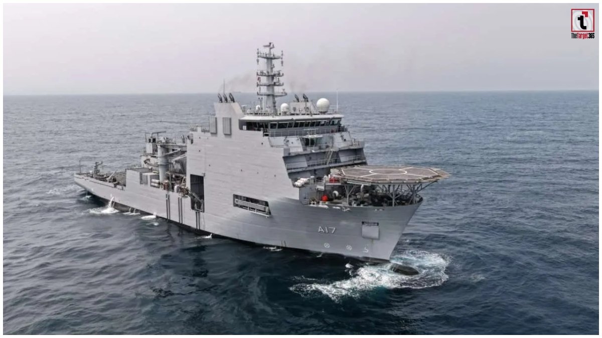 INS Nipun