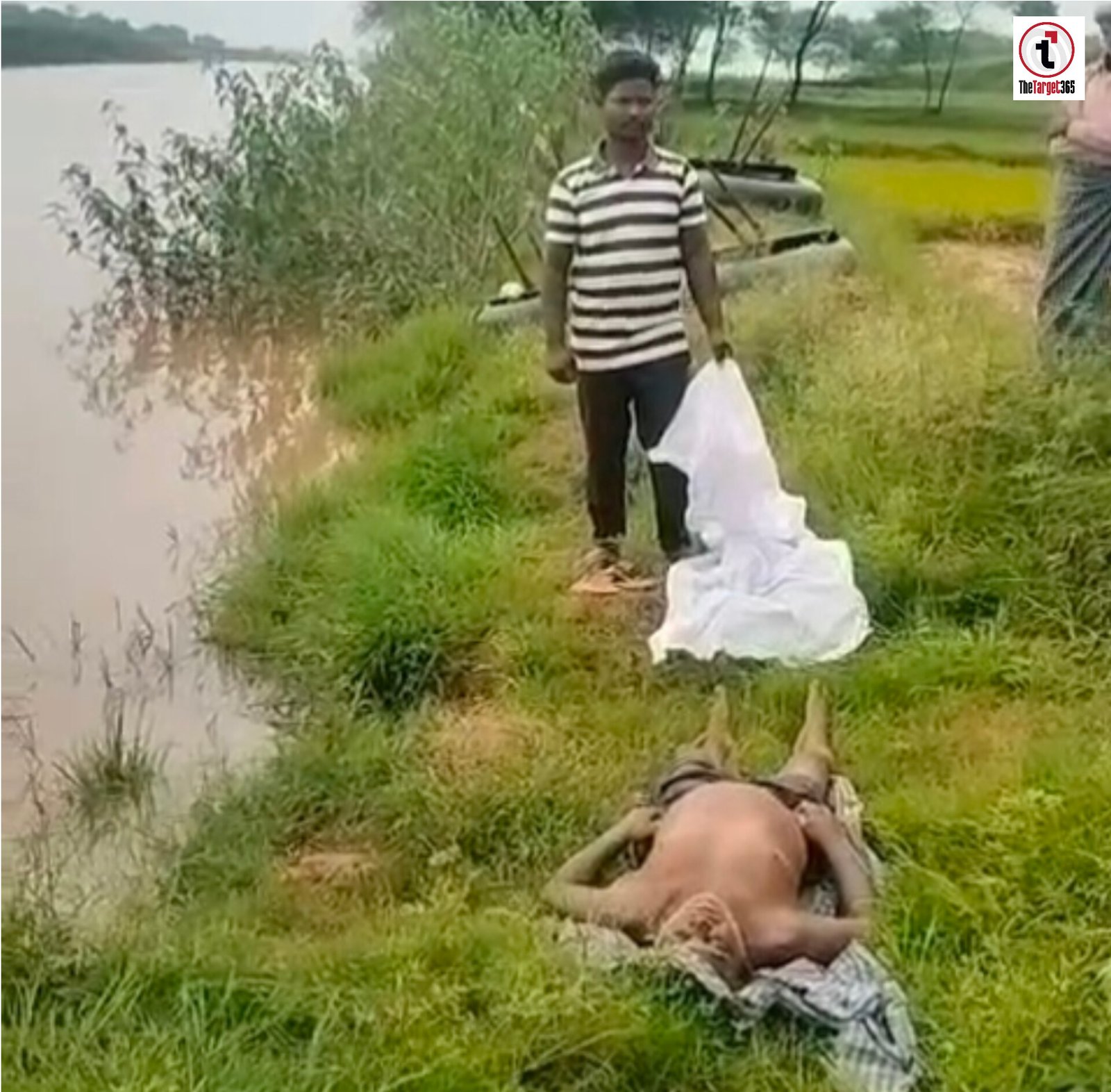 Ambikapur News : घुनघुट्टा डेम में दर्दनाक हादसा, नदी पार करते समय 55 वर्षीय ग्रामीण की डूबने से मौत