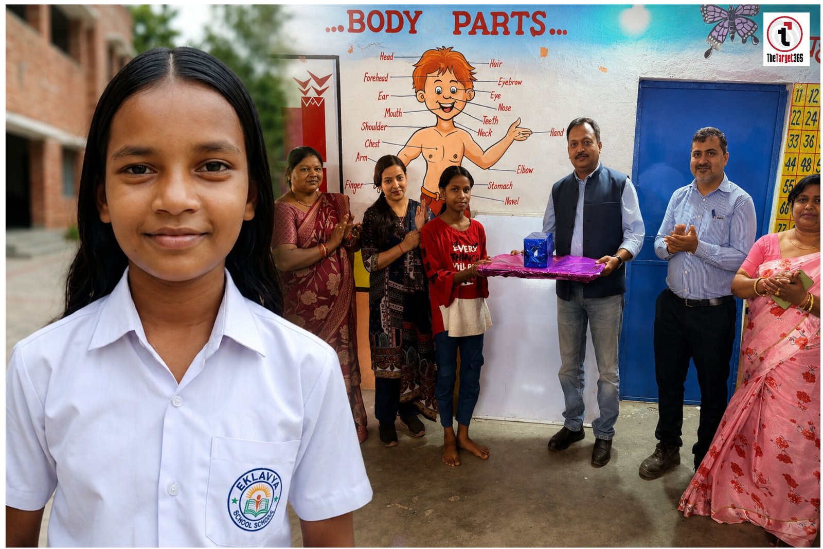 Ambikapur News : आरआरवीयूएनएल की कोचिंग पहल लाई रंग, ग्रामीण विद्यार्थियों ने नवोदय और एकलव्य विद्यालय में बनाई जगह, सात विद्यार्थियों का प्रतिष्ठित आवासीय विद्यालयों में चयन
