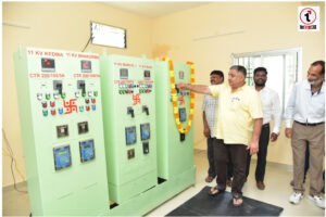 Ambikapur News : भव्य तिरंगा यात्रा के साथ 2.42 करोड़ रू के विद्युत सब-स्टेशन का लोकार्पण और महतारी सदन का भूमिपूजन
