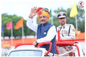 CG News : ‘मेरी बेटी-मेरा अभिमान’ अभियान की शुरुआत, 6,671 सरकारी स्कूलों में बनेंगे बेटियों के लिए शौचालय