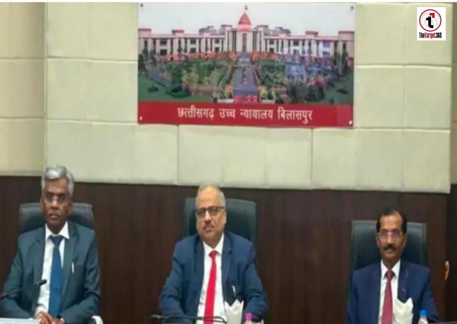 Ambikapur News : अंबिकापुर में नए जिला न्यायालय भवन का भूमि पूजन, न्यायिक अधोसंरचना को मिलेगी नई रफ्तार