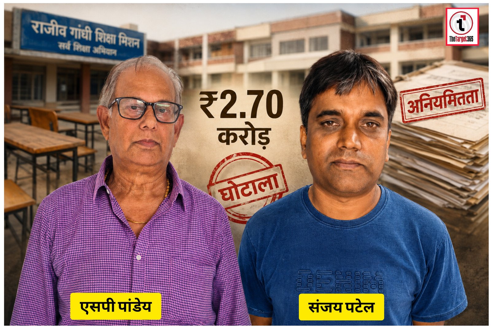 Ambikapur News : 15 साल पुराने ₹2.70 करोड़ के फर्नीचर खरीदी घोटाले में दो गिरफ्तार, शासन को ₹67.15 लाख की क्षति