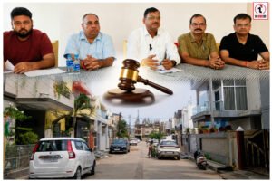 Big Decision Of High Court : 110 मकानों पर मंडरा रहा बुलडोजर संकट टला, नौ साल बाद वसुंधरा सिटी के परिवारों को मिली राहत