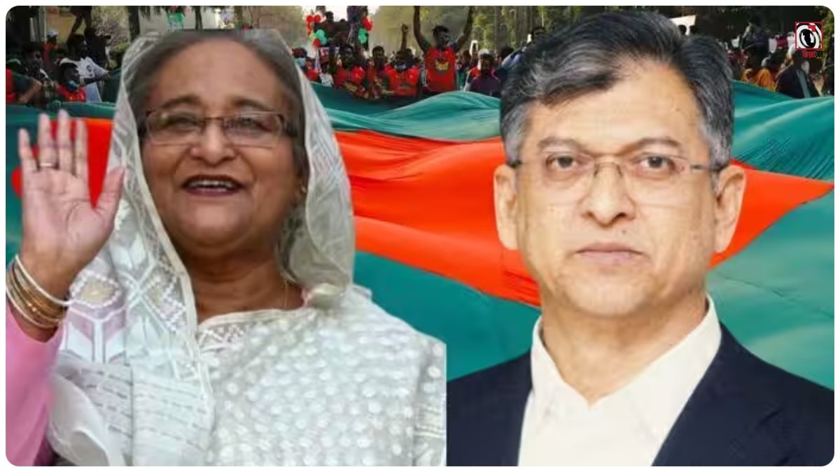 India Bangladesh Tension