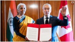 India Canada Economic Dialogue