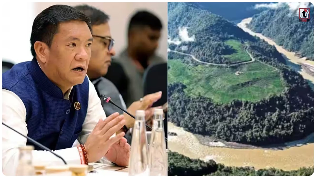 India-China Row