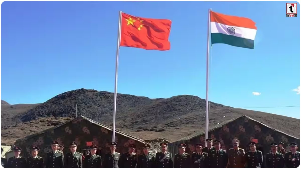 India-China WMCC Meeting