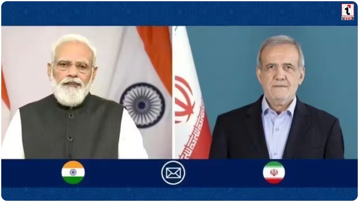 India Iran Relations
