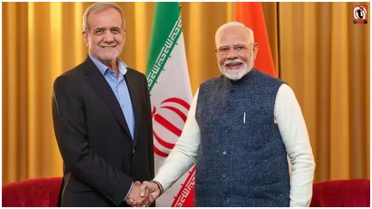 India Iran Talks