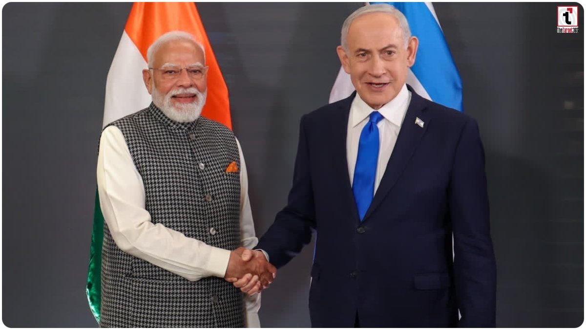 India Israel Relations