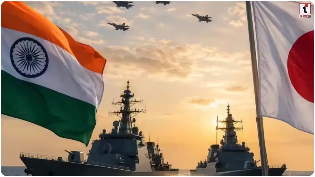 India-Japan Defence
