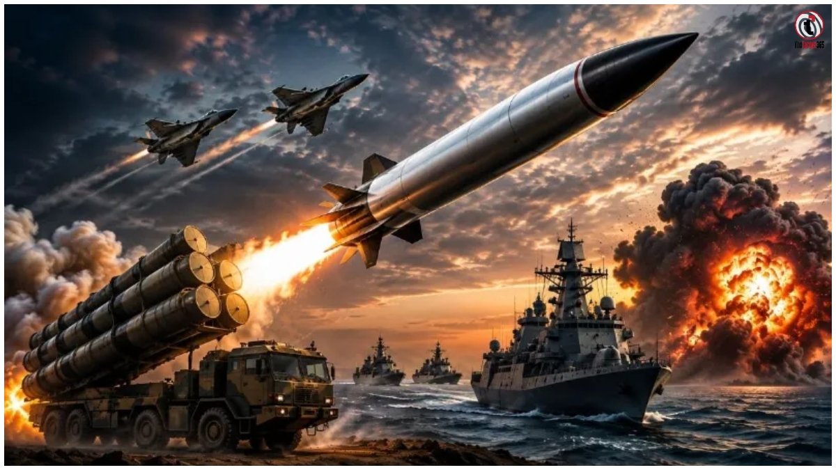 India New Missile