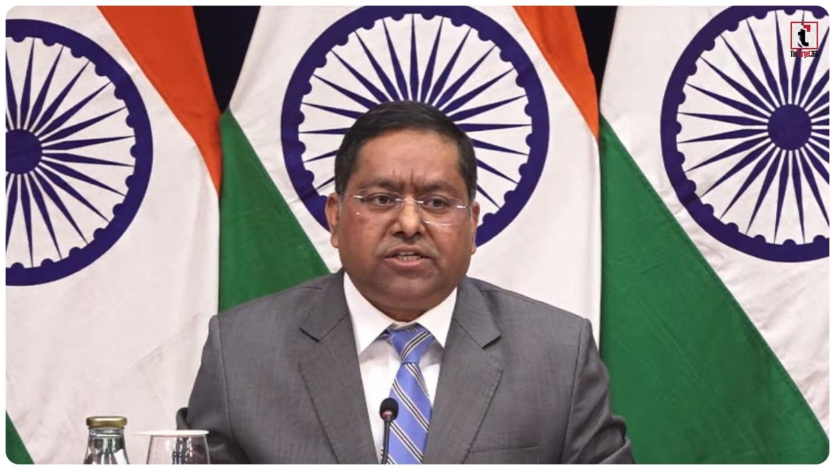 India Pakistan Tension