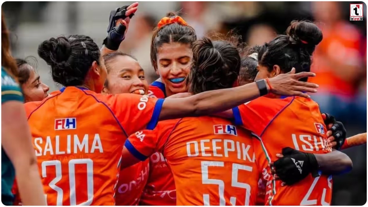 India Women vs England Women