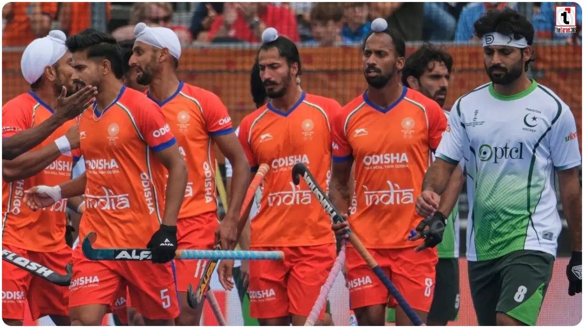 India vs Pakistan
