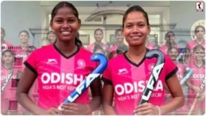 Indian Junior Women Hockey Team