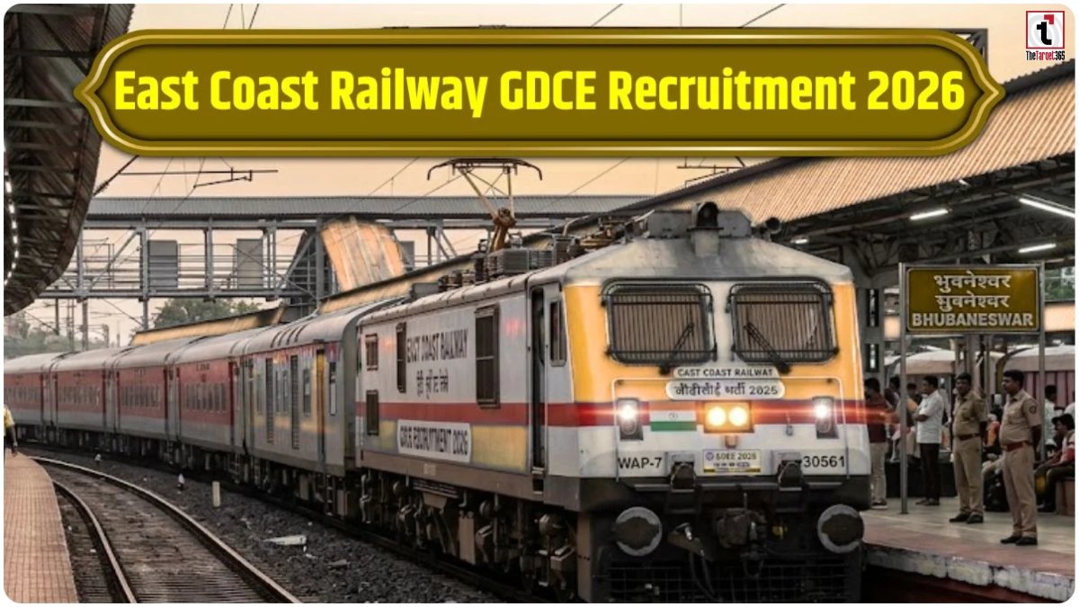 Indian Railway Jobs