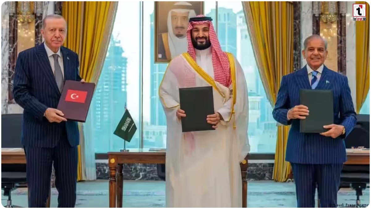 Iran Mecca Defense Pact