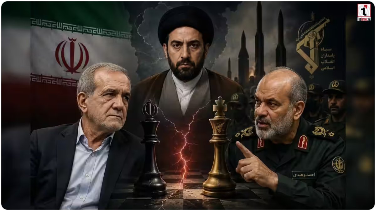 Iran Political Crisis